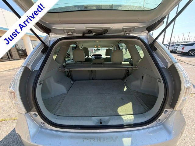 Used 2012 Toyota Prius V Three FWD image 31