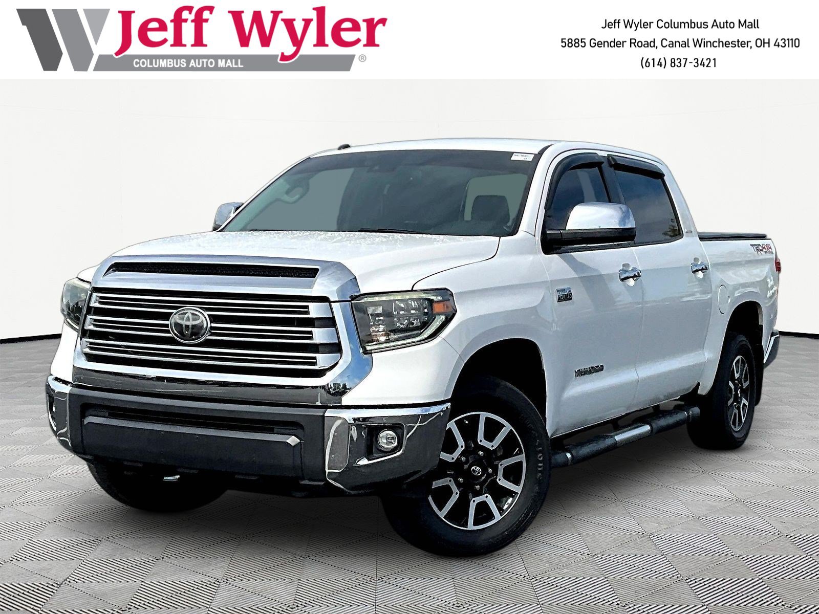 Used 2019 Toyota Tundra Limited