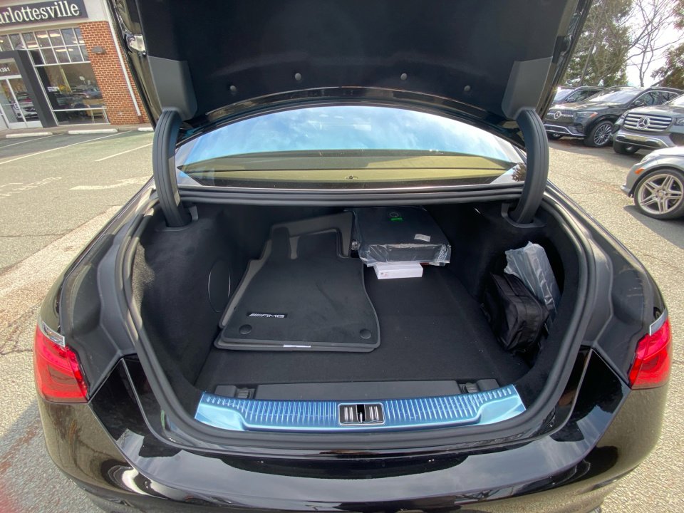 New 2026 Mercedes-Benz S 63 AMG S image 15