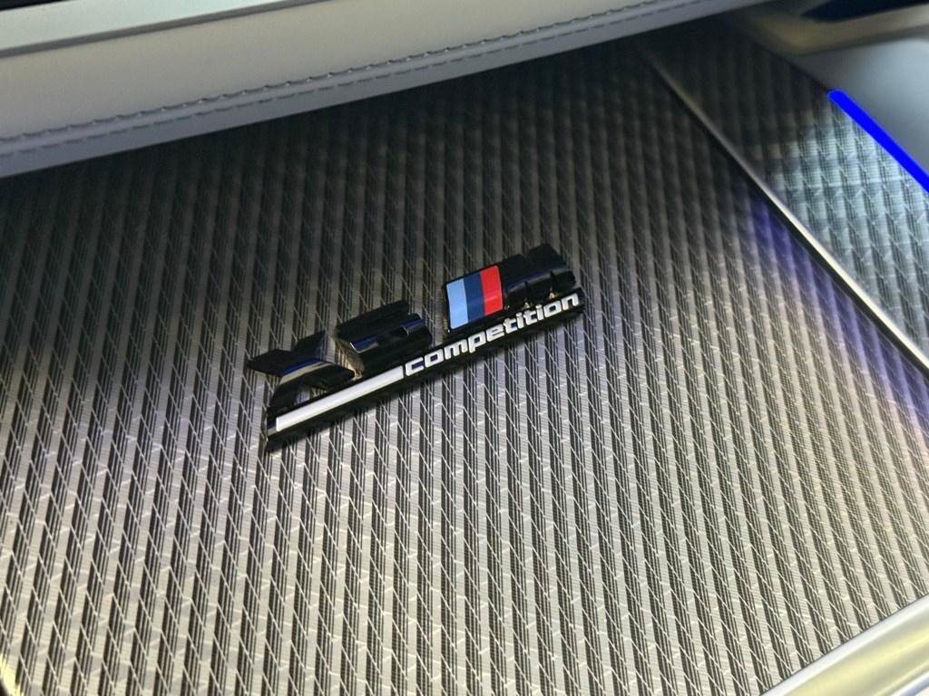 Used 2022 BMW X6 M w/ Competition Package AWD/4WD image 35