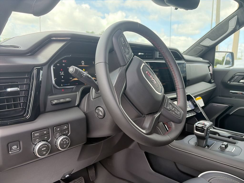 New 2026 GMC Sierra 1500 AT4X w/ AT4X AEV Edition AWD/4WD image 19