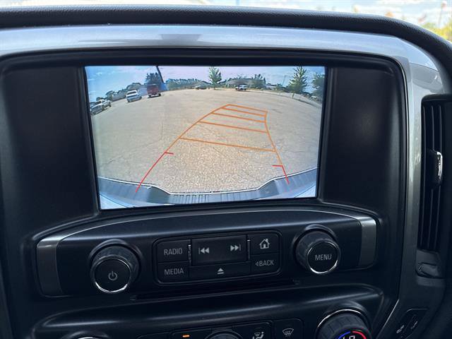 Used 2017 Chevrolet Silverado 1500 LT w/ All Star Edition AWD/4WD image 25