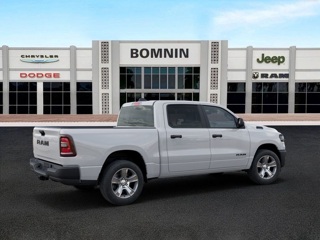 New 2025 RAM 1500 Tradesman image 4