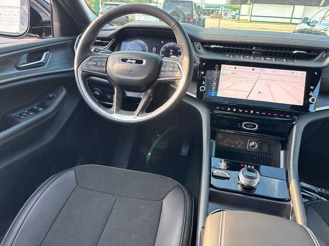 New 2027 Jeep Grand Cherokee L 4WD image 12