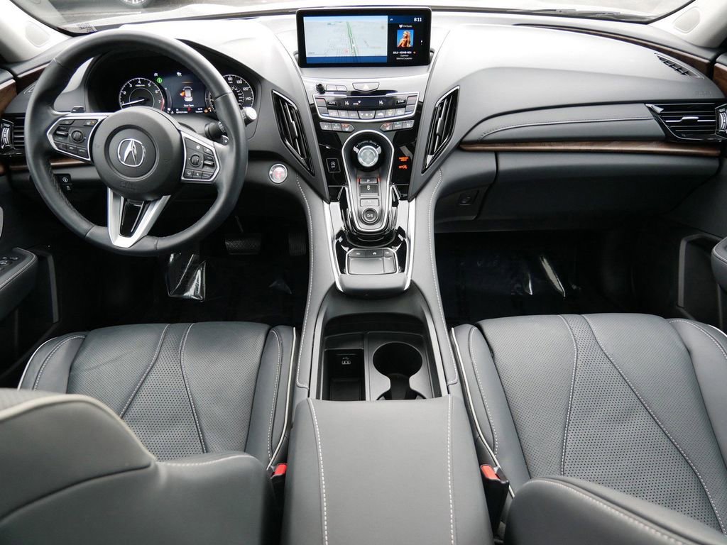 Used 2023 Acura RDX AWD w/ Advance Package image 14