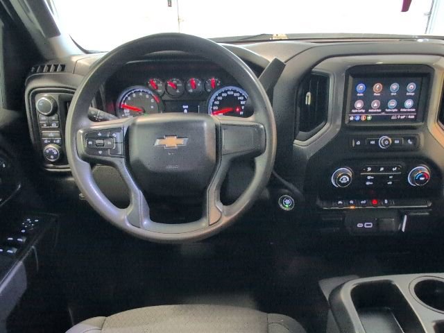 Used 2024 Chevrolet Silverado 1500 Custom AWD/4WD image 15