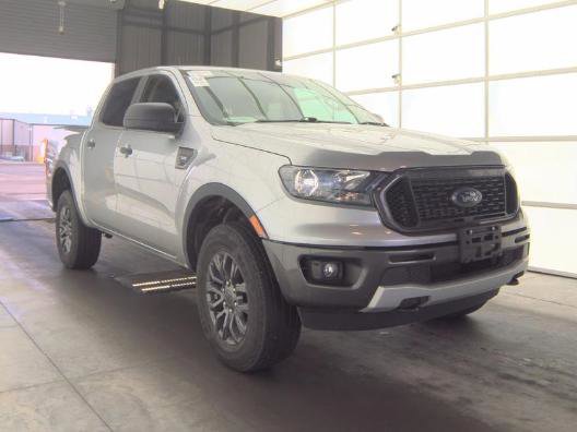 Used 2022 Ford Ranger XLT w/ Equipment Group 301A Mid image 1