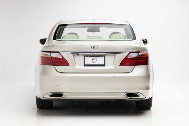 Used 2012 Lexus LS 460 w/ Luxury Value Edition image 7