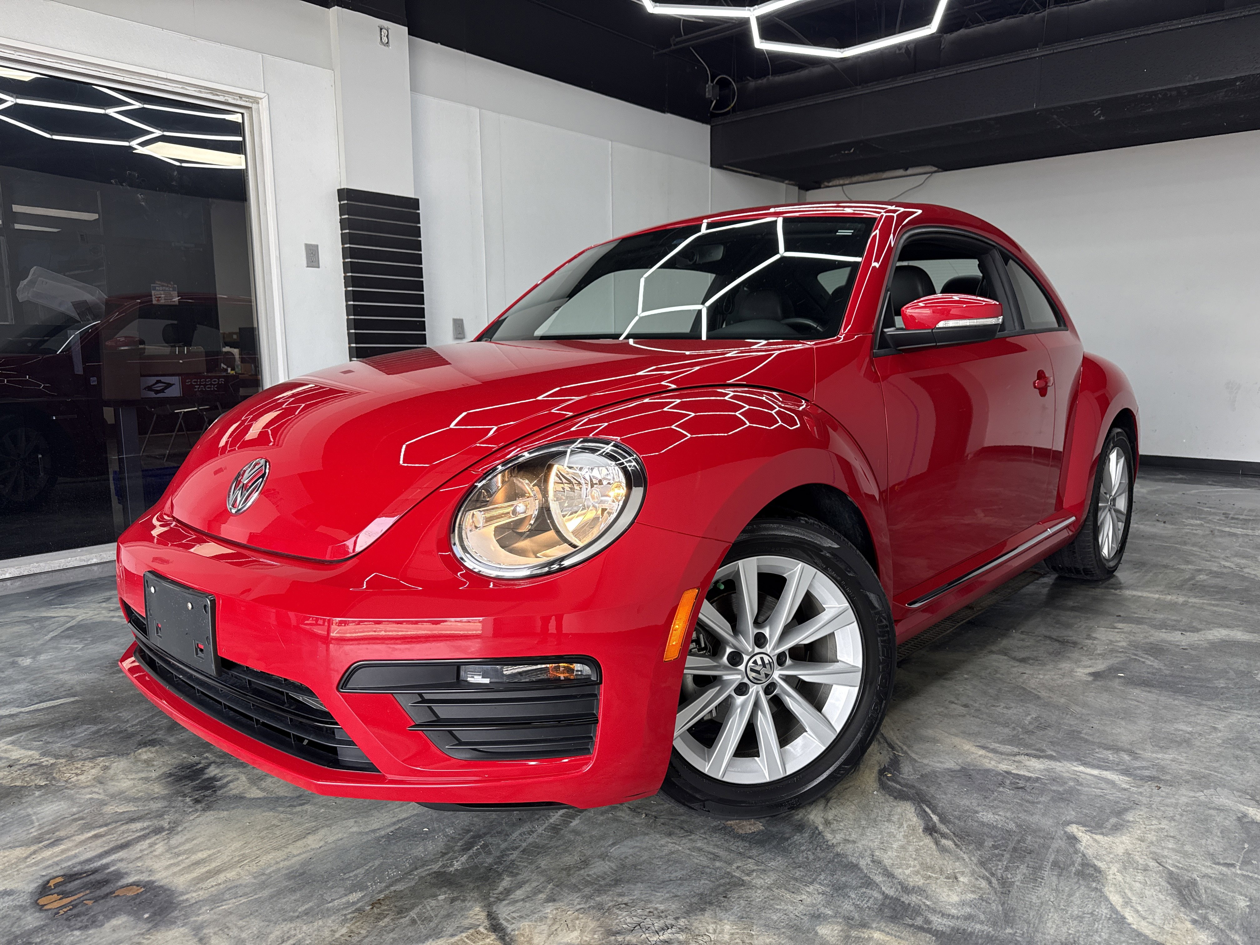 Used 2018 Volkswagen Beetle 2.0T S