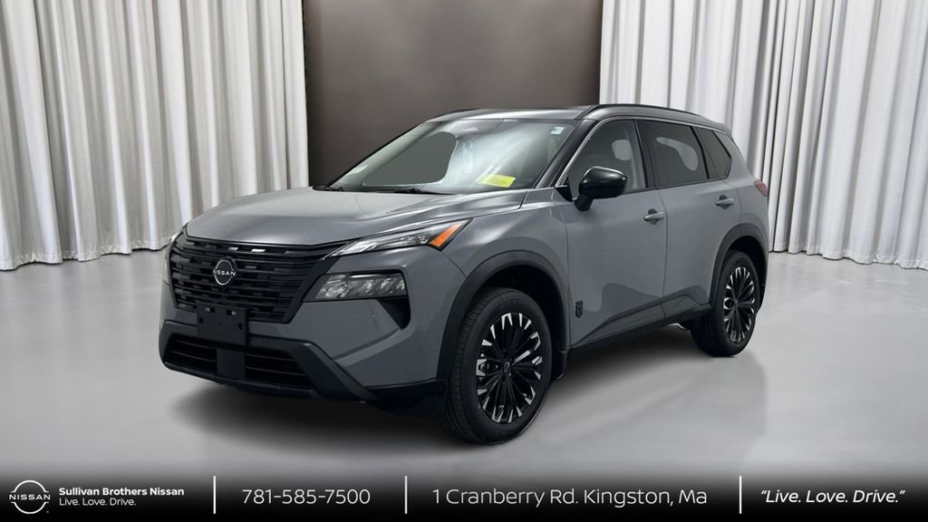 New 2026 Nissan Rogue SV image 1