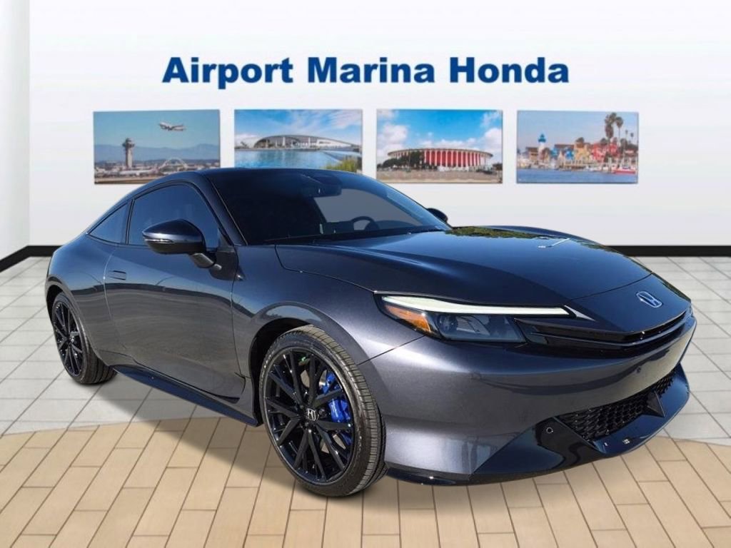 New 2026 Honda Prelude image 5