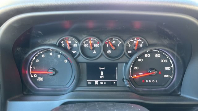 New 2025 Chevrolet Silverado 3500 W/T w/ WT Convenience Package AWD/4WD image 27