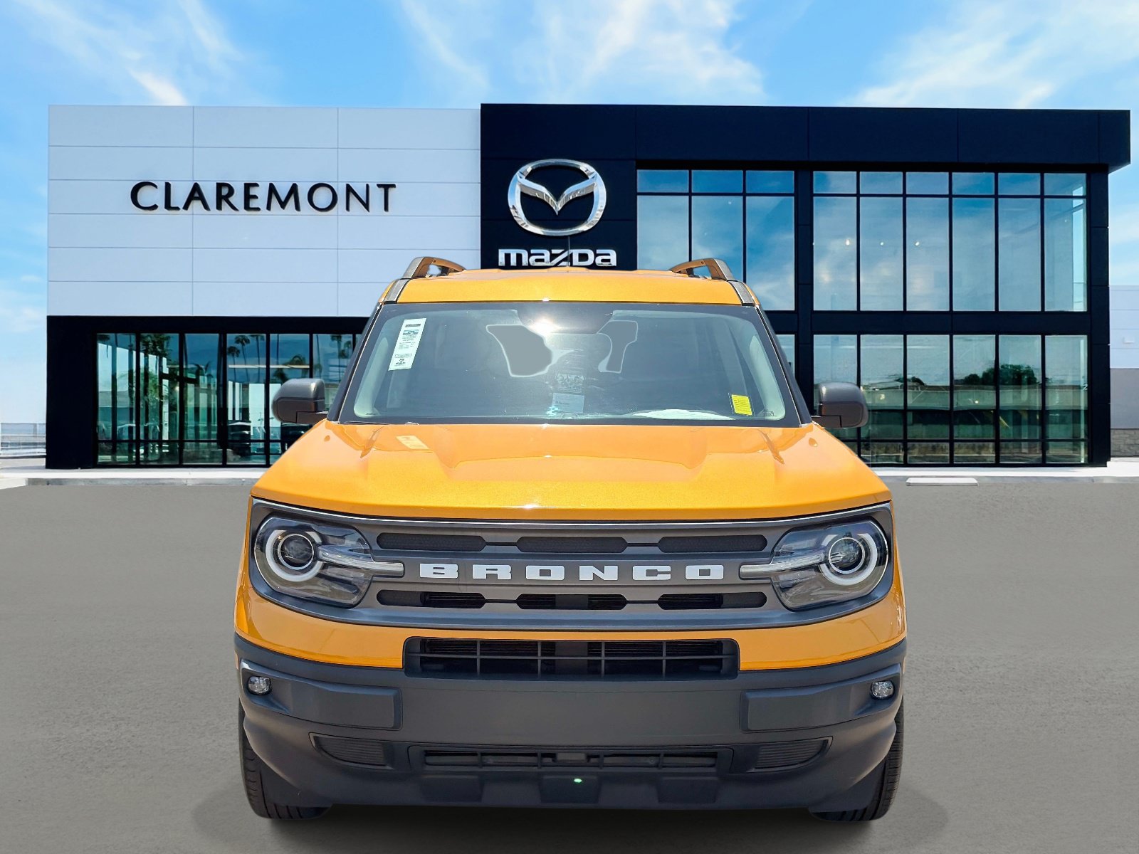Used 2023 Ford Bronco Sport Big Bend w/ Convenience Package AWD/4WD image 2
