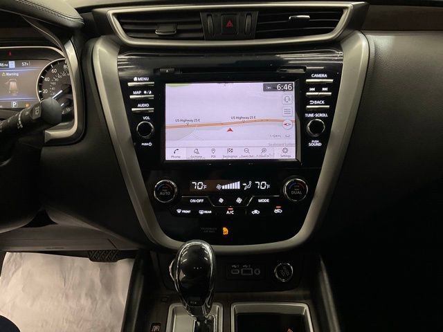 Used 2022 Nissan Murano Platinum AWD/4WD image 17