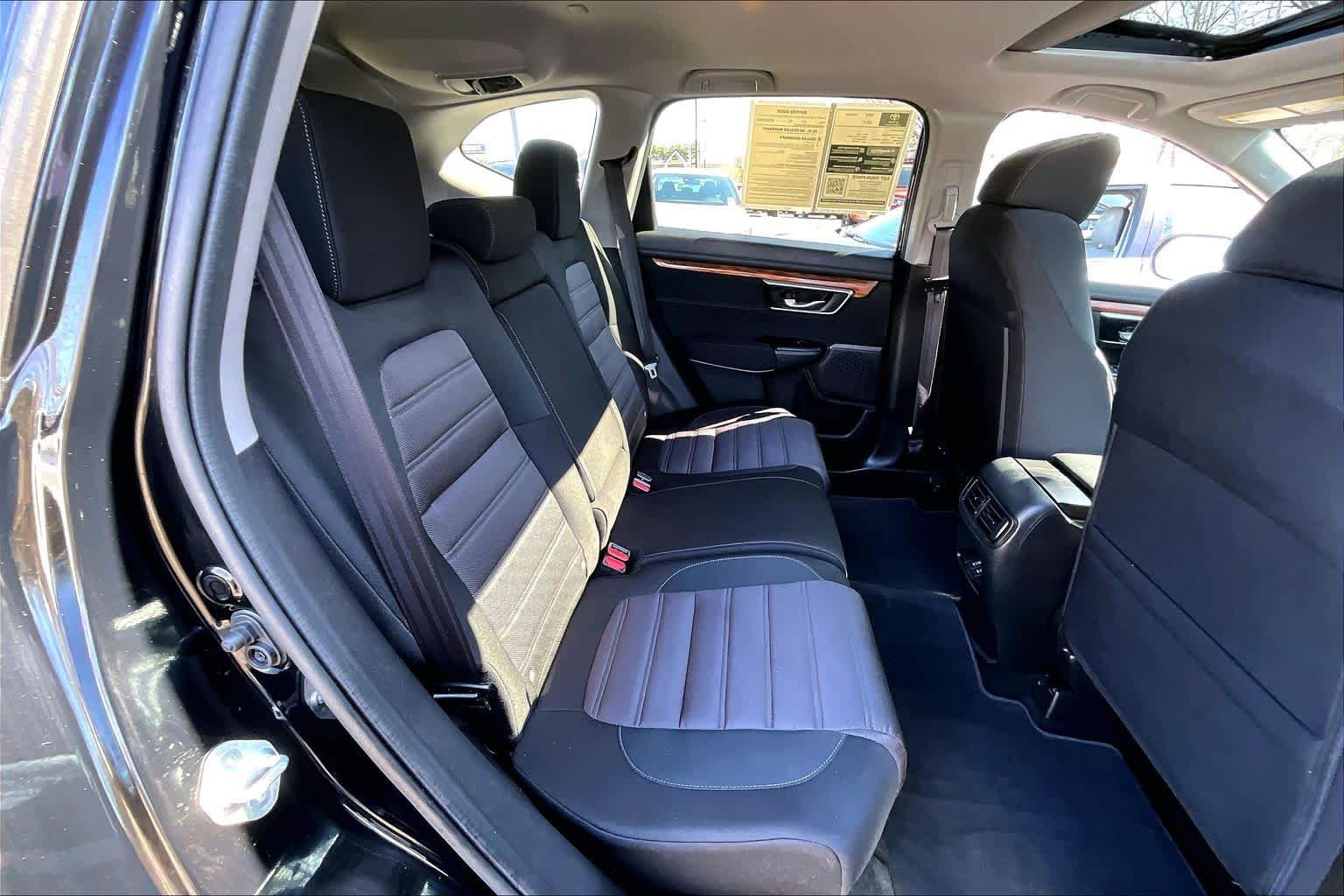 Used 2022 Honda CR-V EX image 19