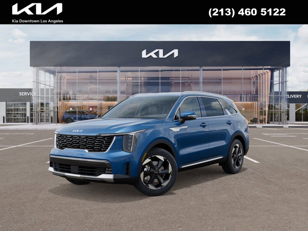 New 2026 Kia Sorento EX w/ EX Premium Package image 1