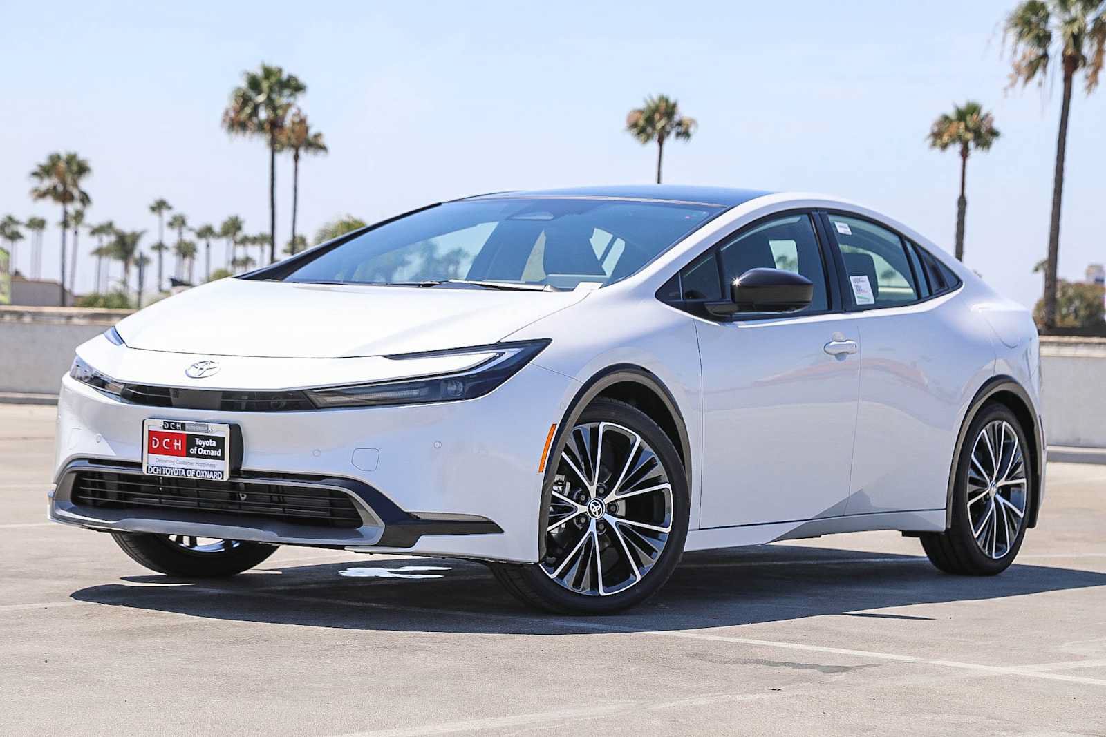 New 2026 Toyota Prius Limited