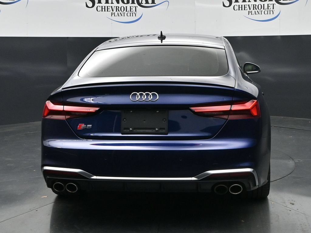 Used 2023 Audi S5 Premium Plus AWD/4WD image 6