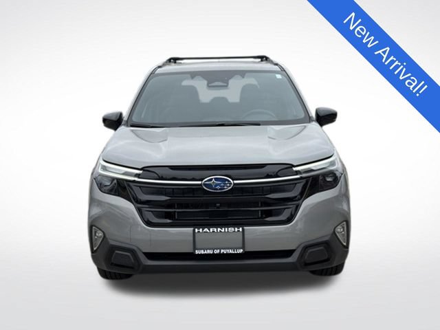 Used 2025 Subaru Forester Touring w/ Touring Package AWD/4WD video 2