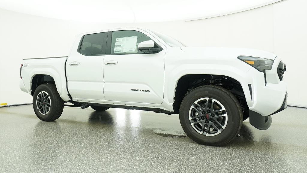 New 2026 Toyota Tacoma TRD Sport w/ TRD Sport Premium Package AWD/4WD image 31