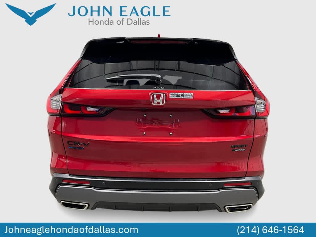 New 2027 Honda CR-V Sport Touring image 4