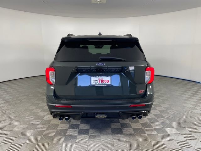 Used 2024 Ford Explorer ST w/ Equipment Group 401A AWD/4WD image 23