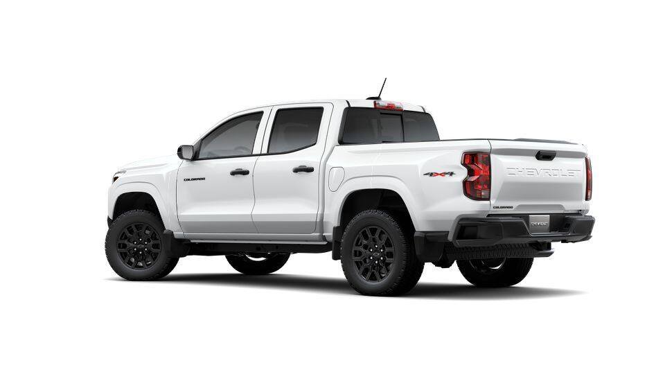 New 2026 Chevrolet Colorado W/T w/ WT Custom Package AWD/4WD image 52