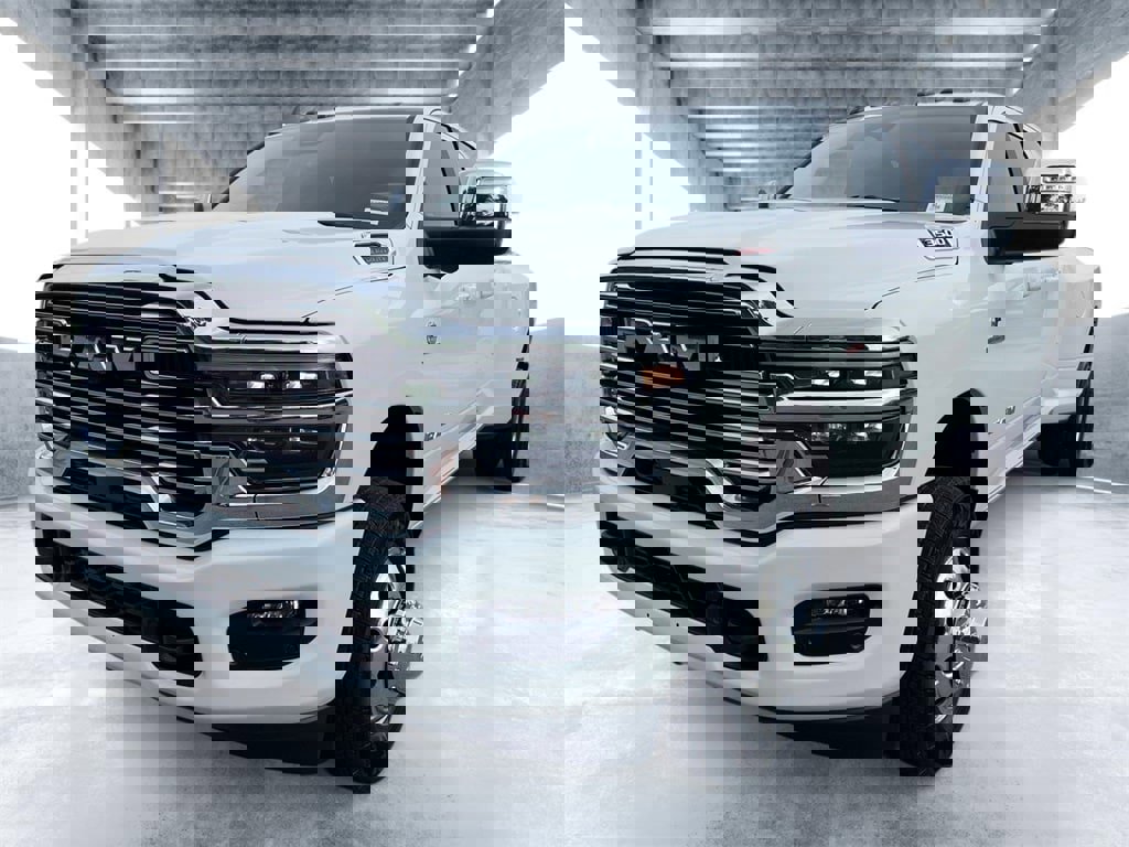 New 2026 RAM 3500 Laramie w/ Max Tow Package video 1