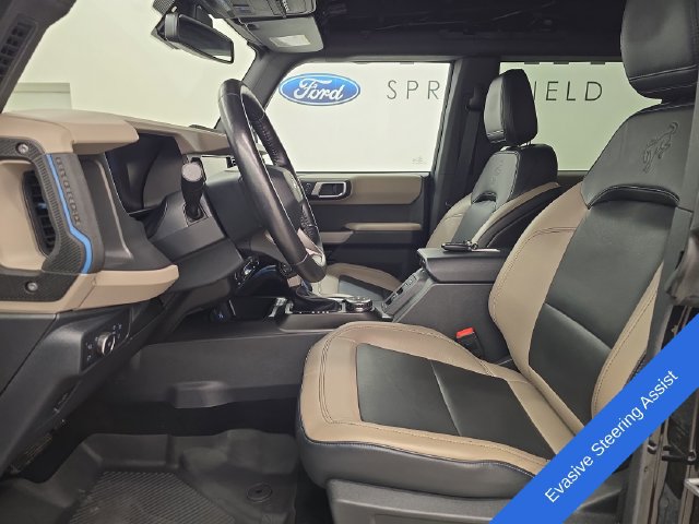 Certified 2022 Ford Bronco Wildtrak AWD/4WD image 20