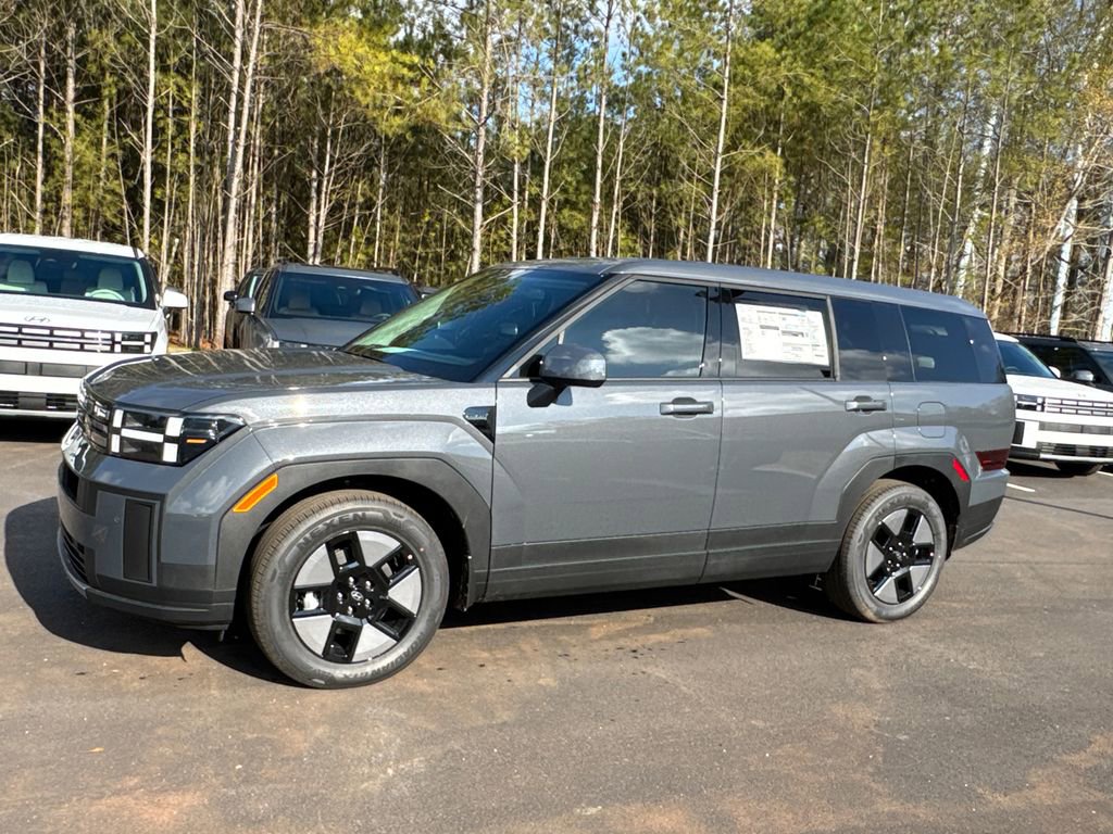 New 2026 Hyundai Santa Fe SE video 2