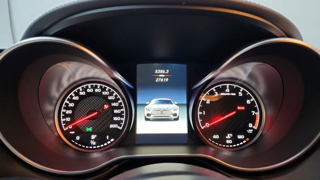 Used 2017 Mercedes-Benz AMG GT Coupe image 43