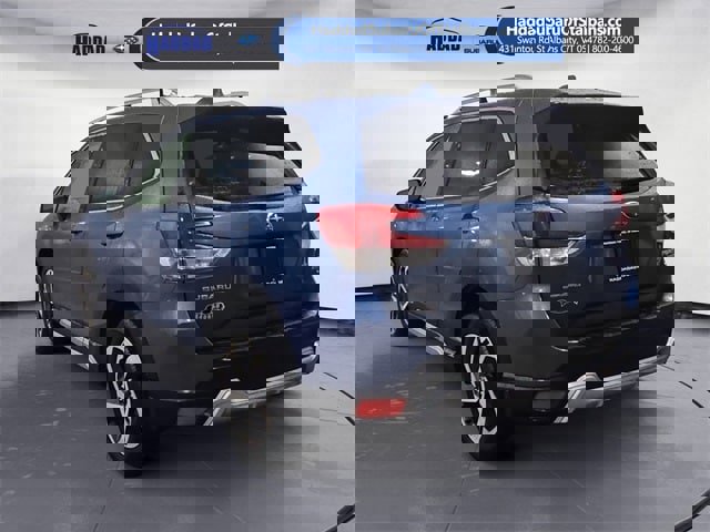 Certified 2022 Subaru Forester Touring image 3