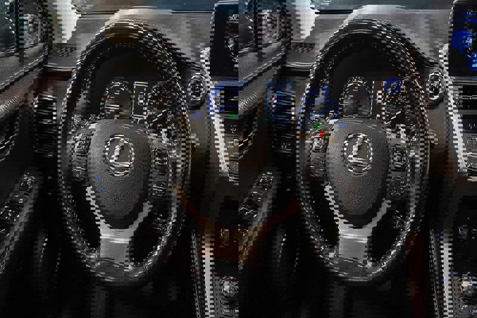 Used 2020 Lexus NX 300h AWD w/ Premium Package image 15