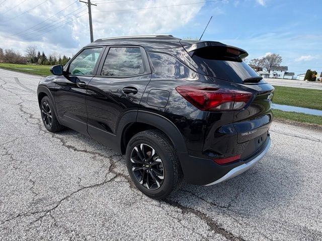 Used 2023 Chevrolet TrailBlazer LT image 7