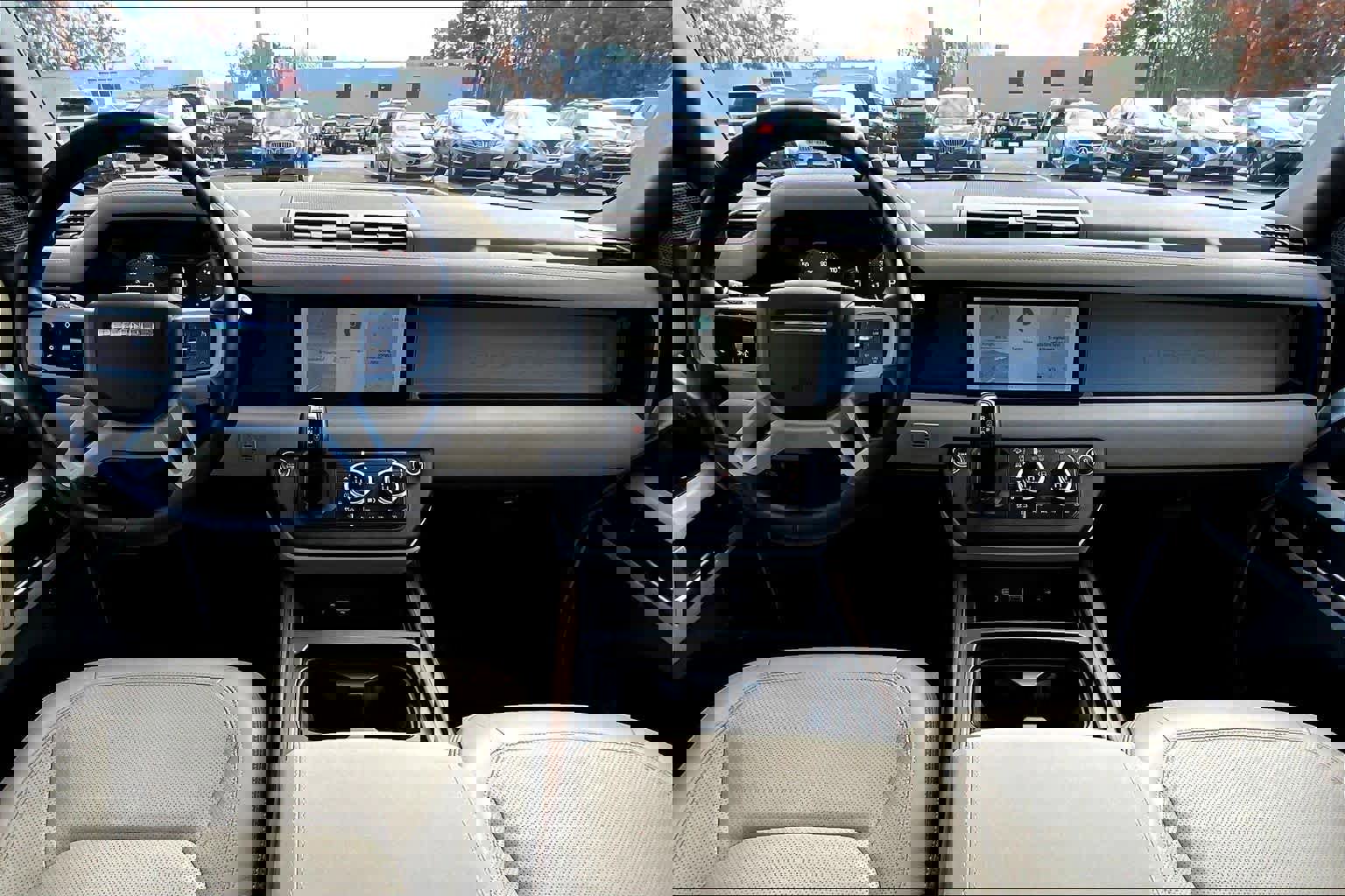 Used 2023 Land Rover Defender 110 S image 13