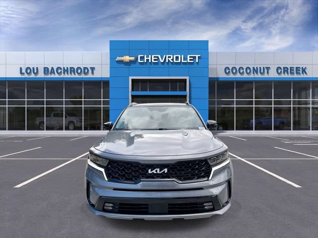 Used 2023 Kia Sorento SX FWD image 3