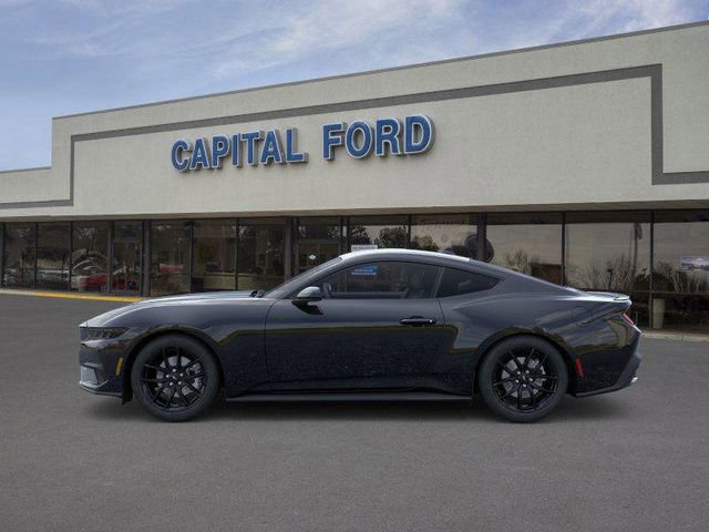 New 2026 Ford Mustang Coupe w/ Mustang Nite Pony Package image 3