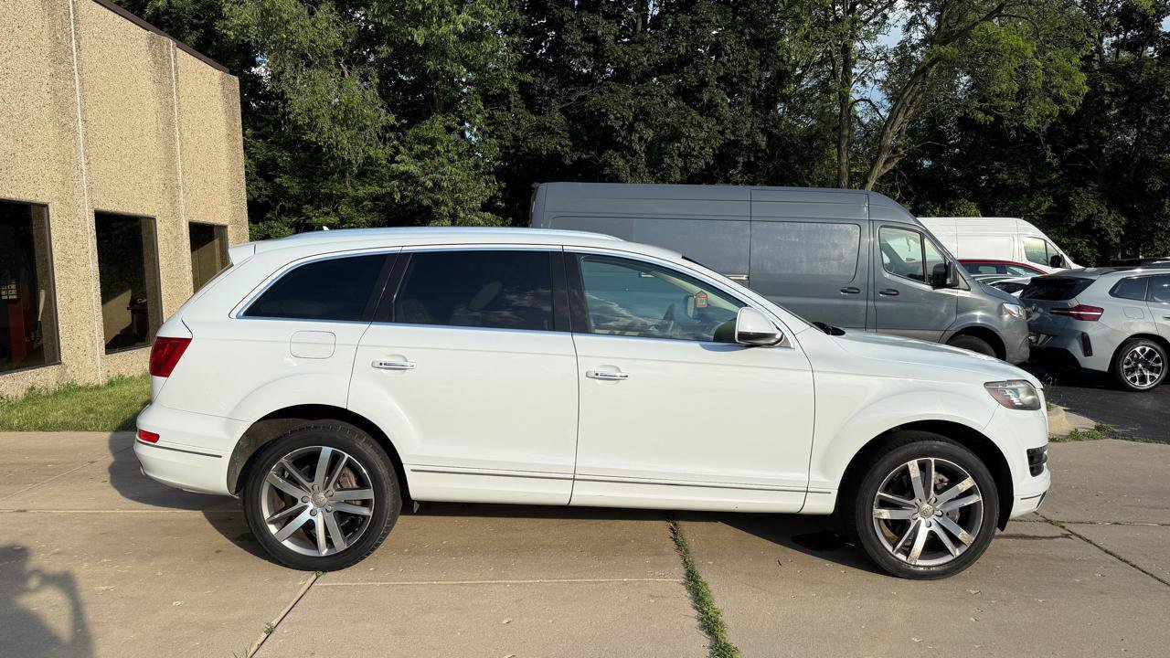 Used 2015 Audi Q7 TDI Premium Plus w/ Premium Plus Package AWD/4WD image 8