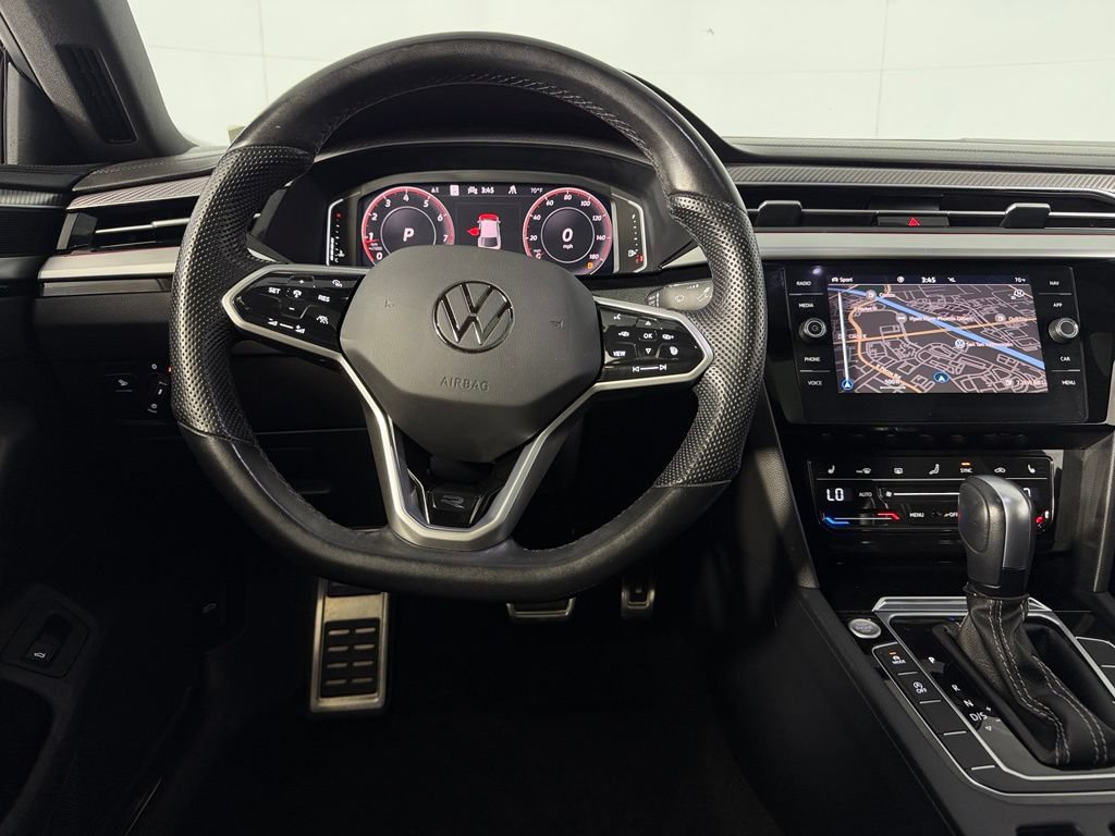 Used 2023 Volkswagen Arteon SEL AWD/4WD image 14