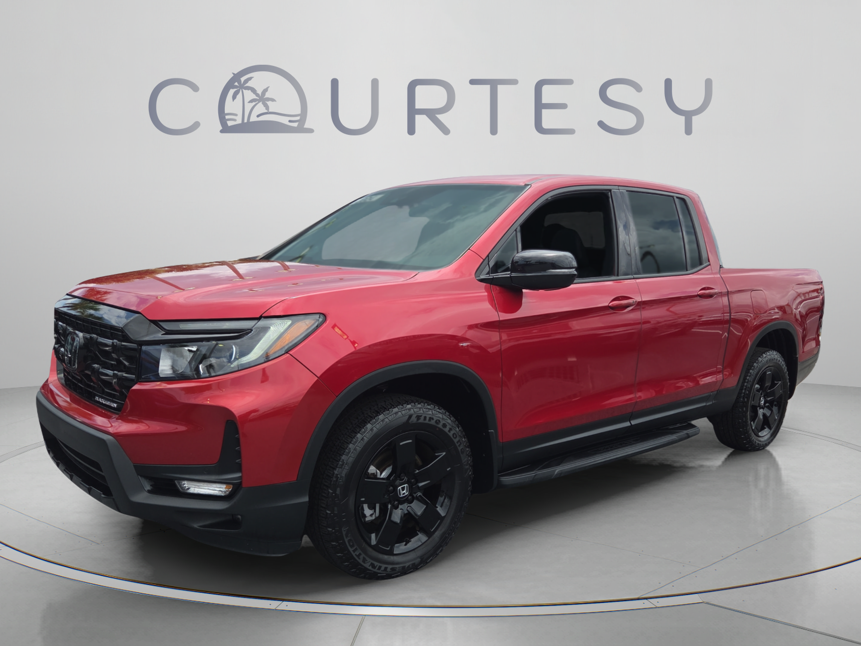 Used 2024 Honda Ridgeline Black Edition image 1