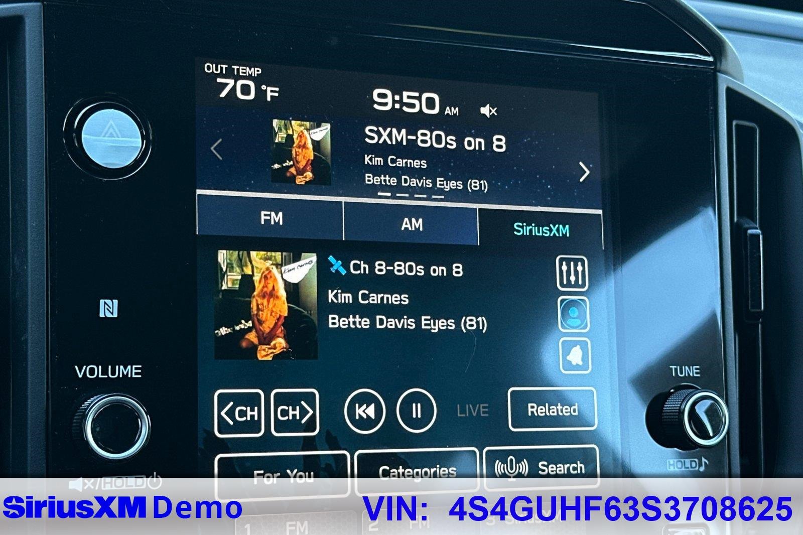 Certified 2025 Subaru Crosstrek 2.5i Sport w/ Crosstrek Mirror Package image 29