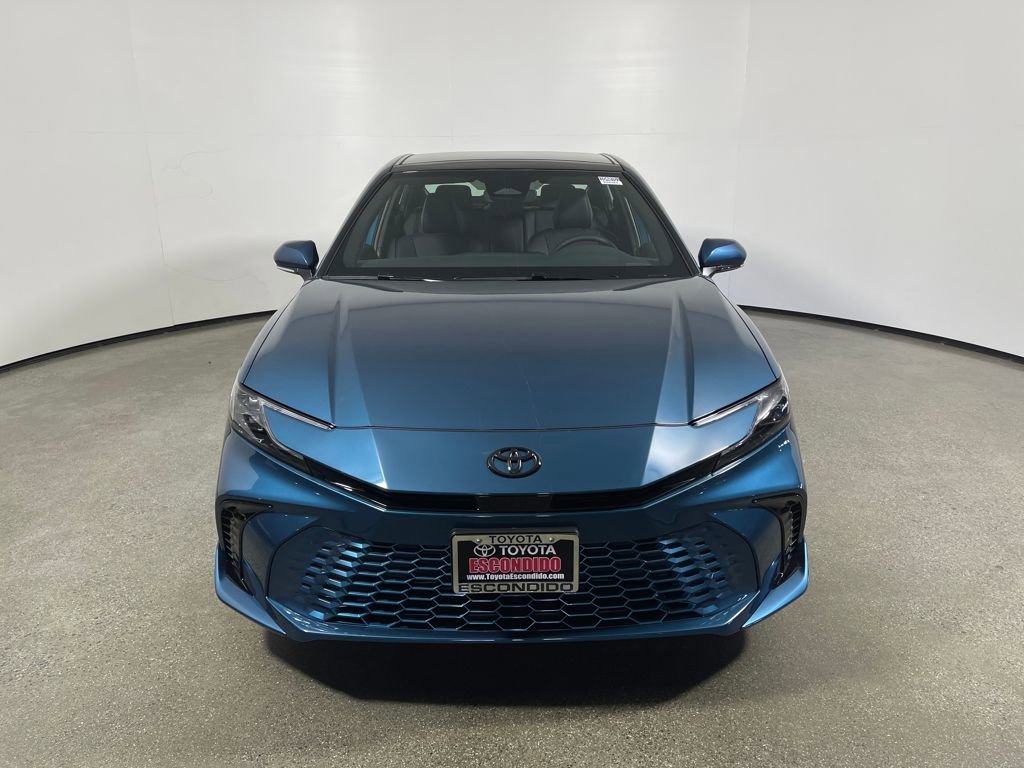 New 2026 Toyota Camry XSE image 8