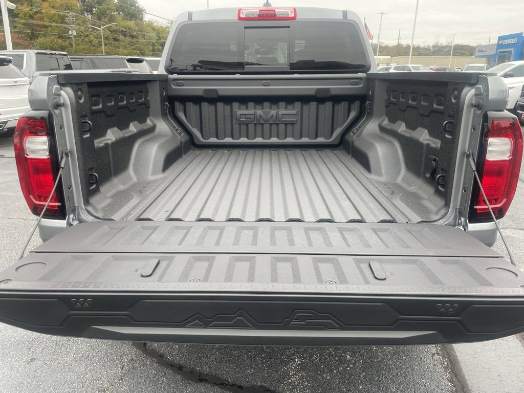 Certified 2024 GMC Canyon AT4 w/ Technology Package image 20