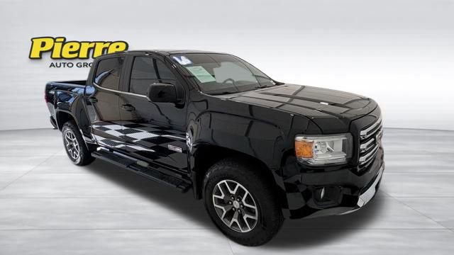 Used 2016 GMC Canyon SLE w/ All Terrain Adventure Package image 6