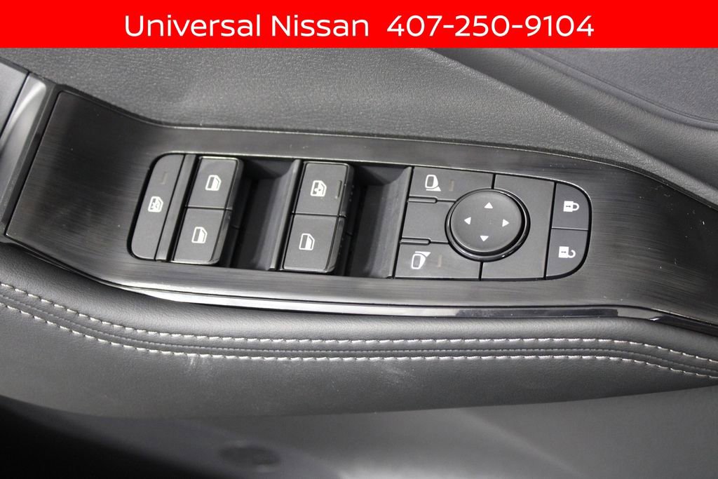 New 2026 Nissan Rogue SV w/ Cold Weather Package image 23