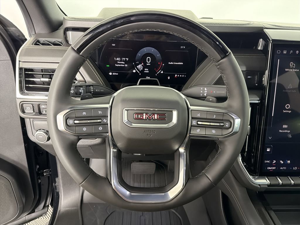 New 2026 GMC Yukon Elevation w/ Elevation Premium Package image 26