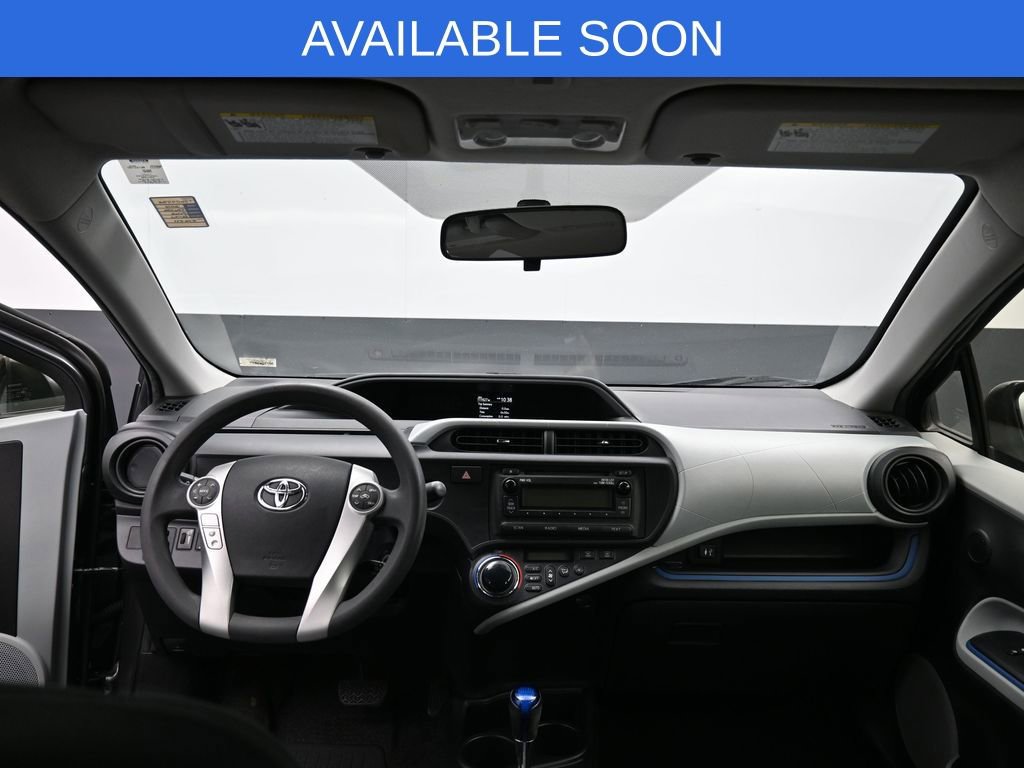 Used 2012 Toyota Prius C Two image 25