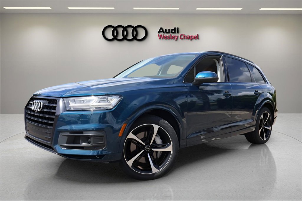 Used 2019 Audi Q7 3.0T Prestige