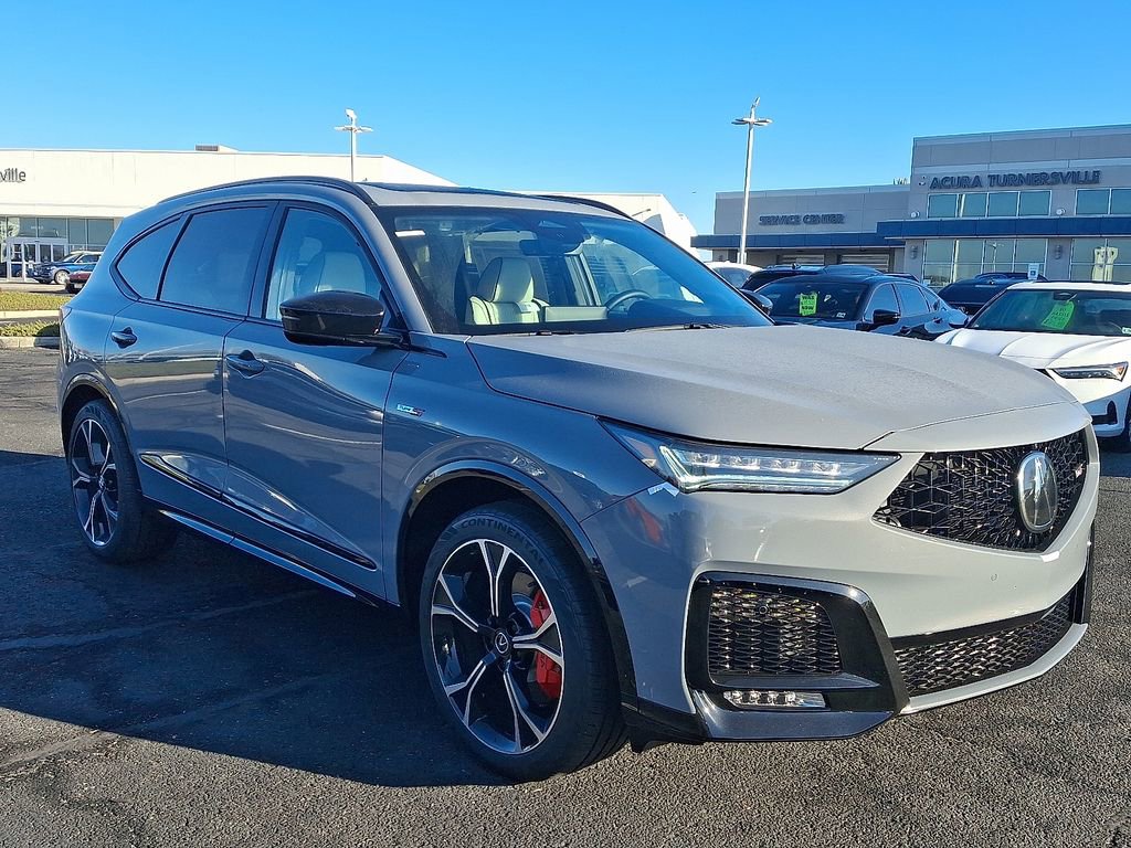 New 2026 Acura MDX Type S image 2