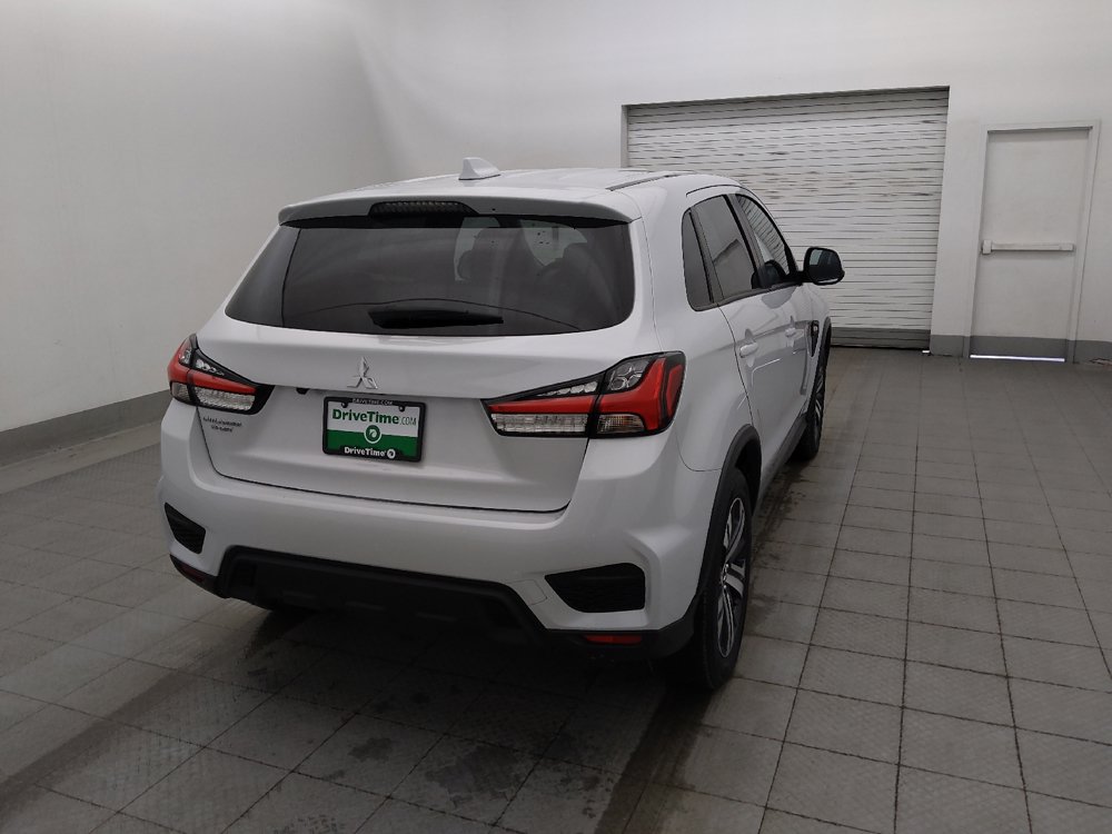 Used 2025 Mitsubishi Outlander Sport ES AWD/4WD image 9